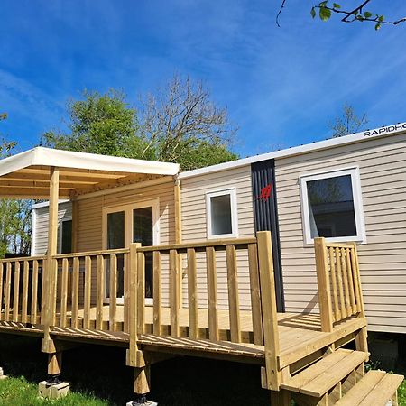 Camping Sainte Mere Eglise 외부 사진