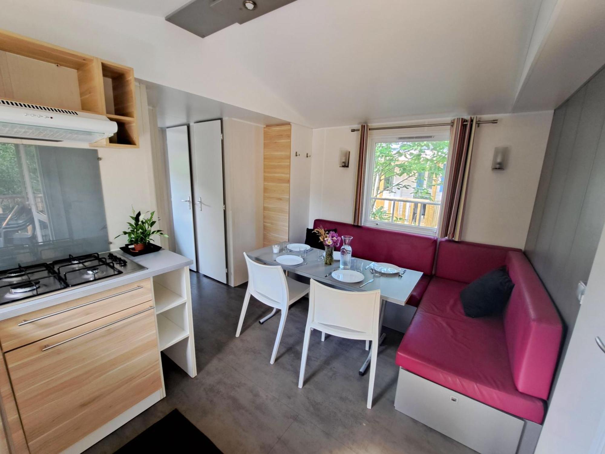 Camping Sainte Mere Eglise 외부 사진