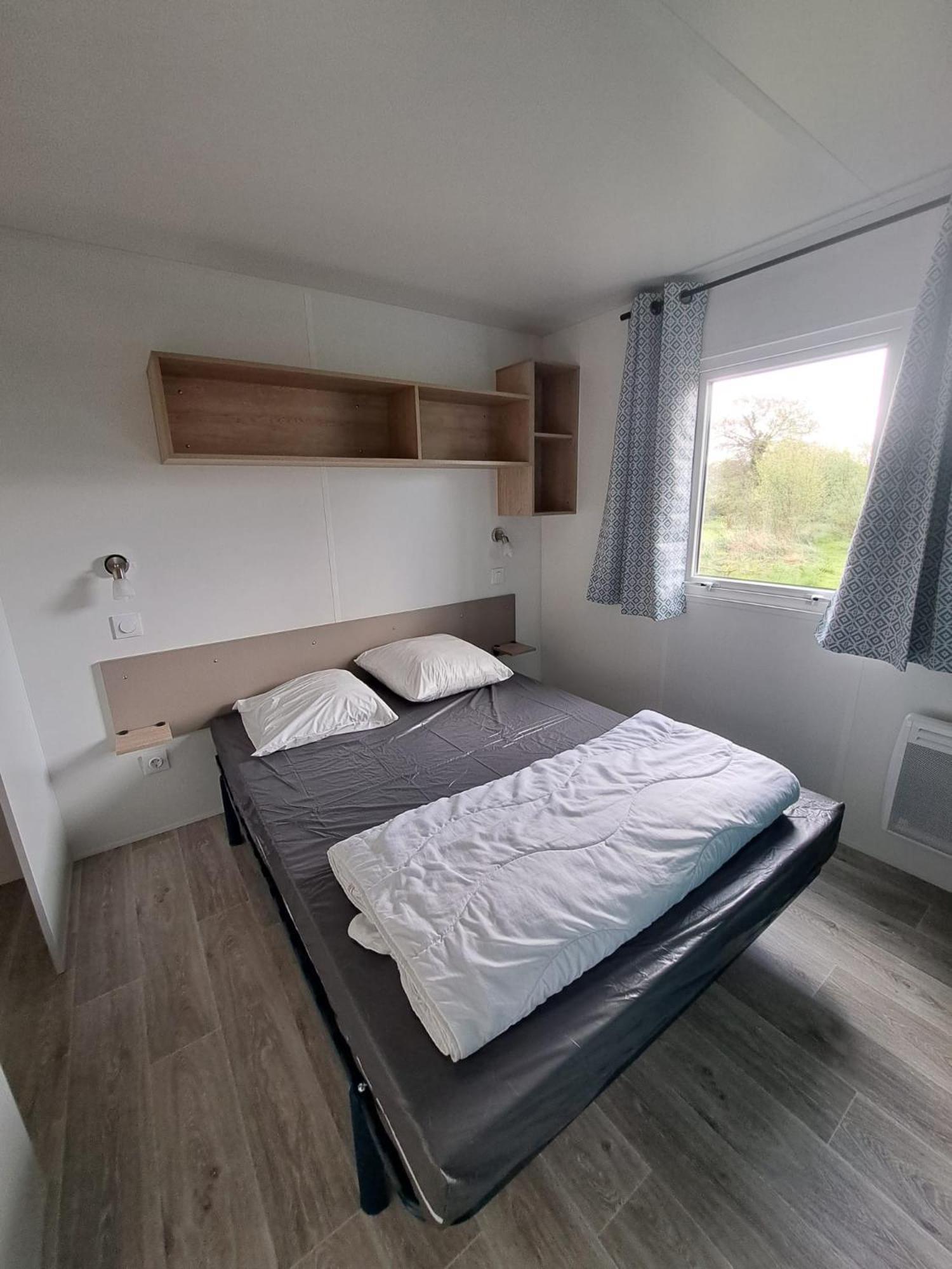 Camping Sainte Mere Eglise 외부 사진