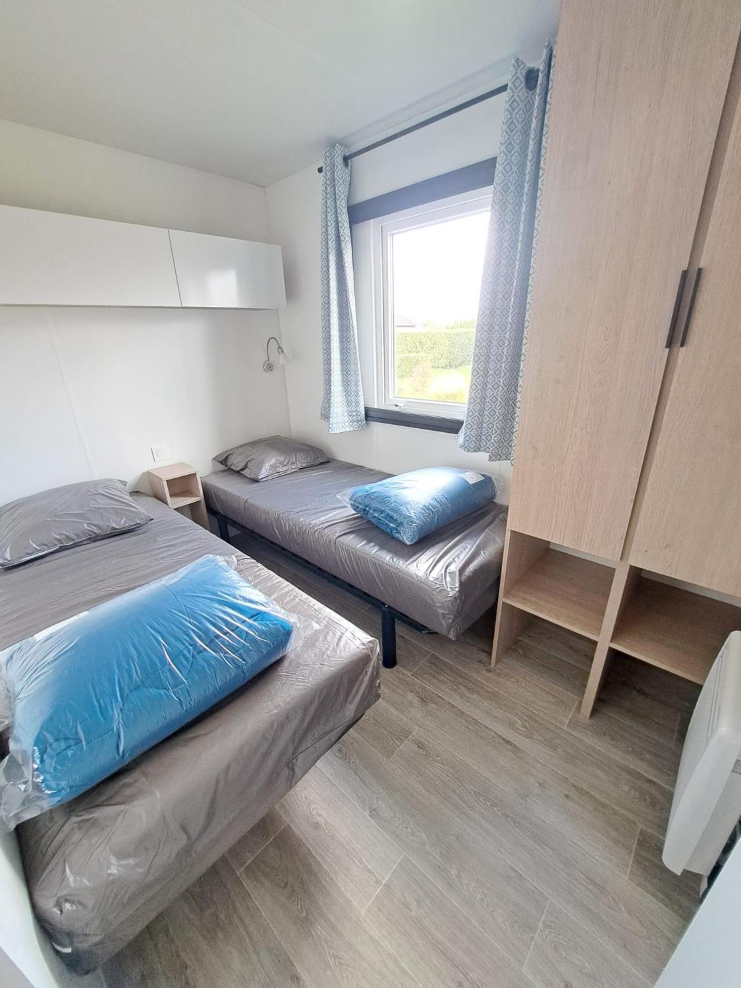 Camping Sainte Mere Eglise 외부 사진