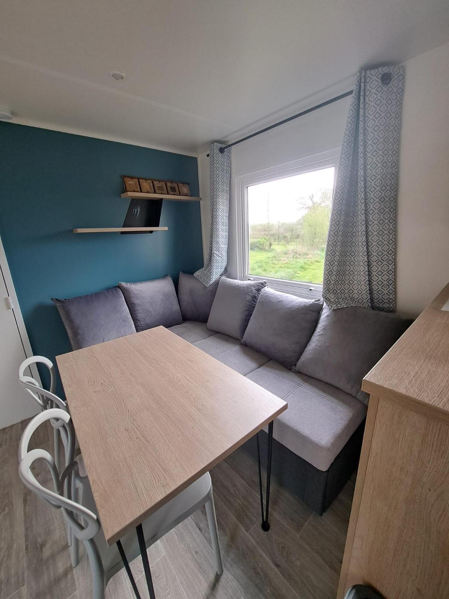 Camping Sainte Mere Eglise 외부 사진