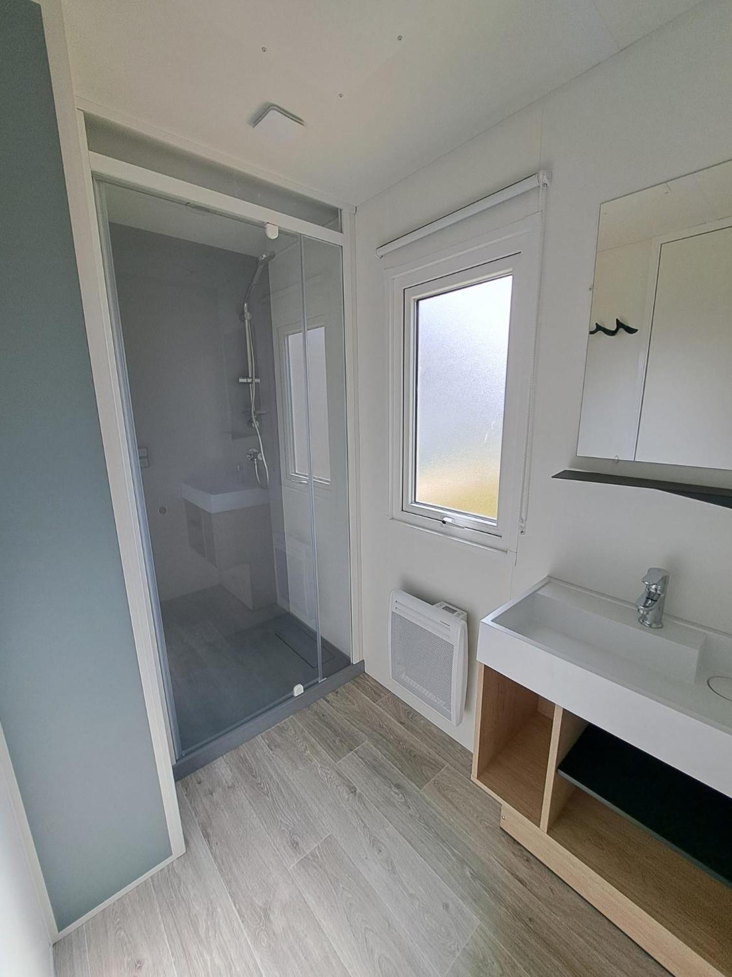 Camping Sainte Mere Eglise 외부 사진