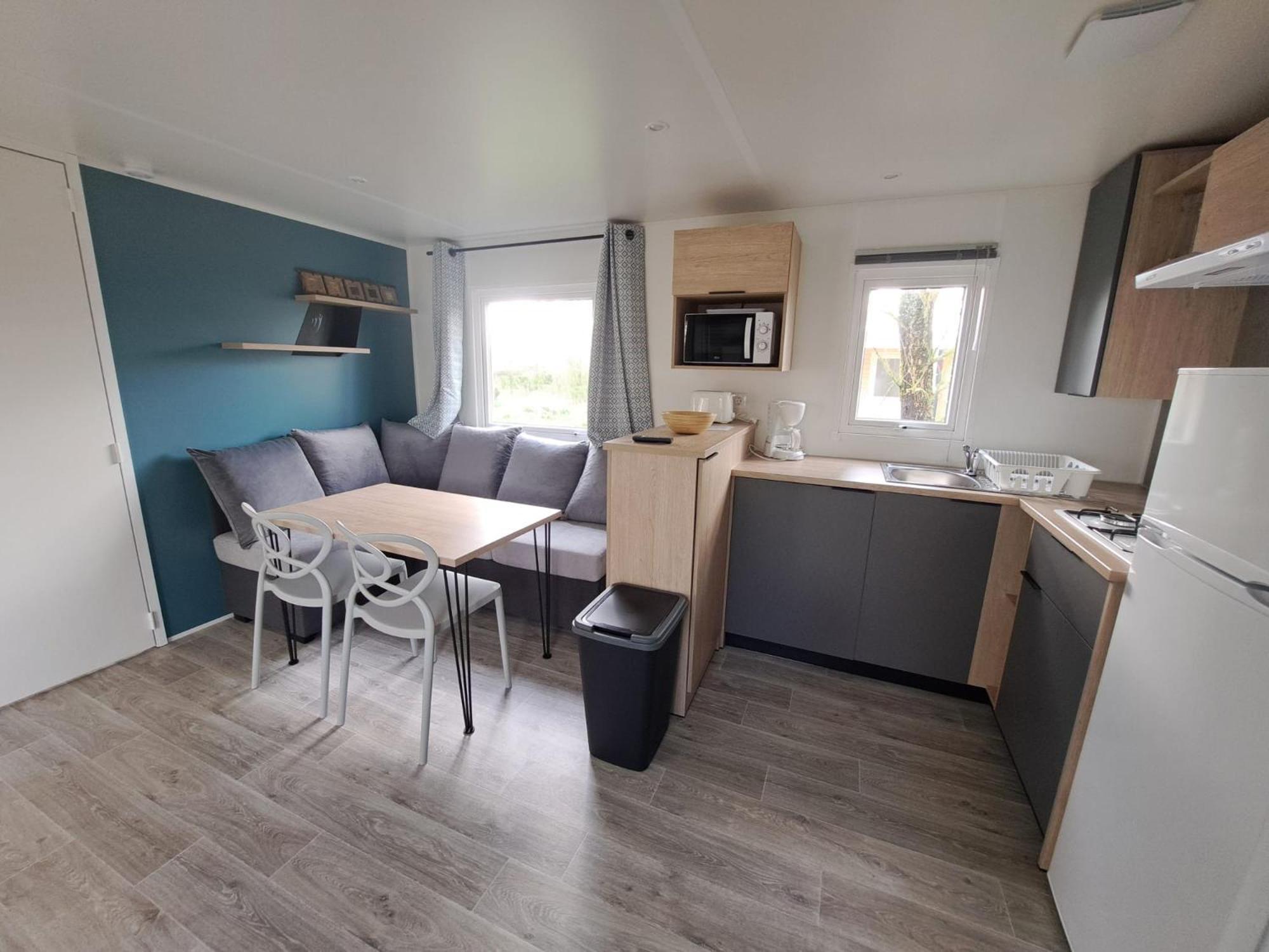 Camping Sainte Mere Eglise 외부 사진