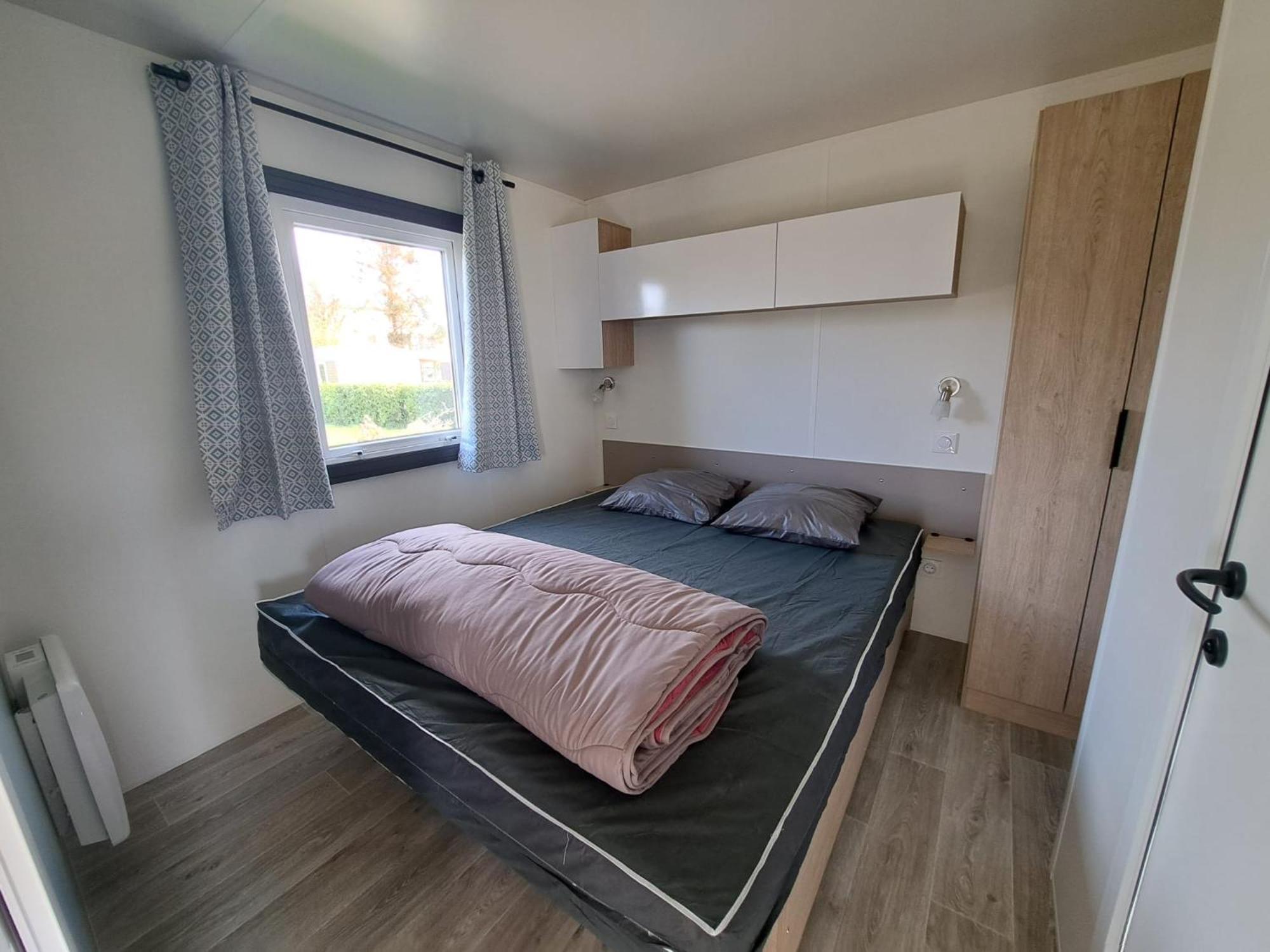 Camping Sainte Mere Eglise 외부 사진