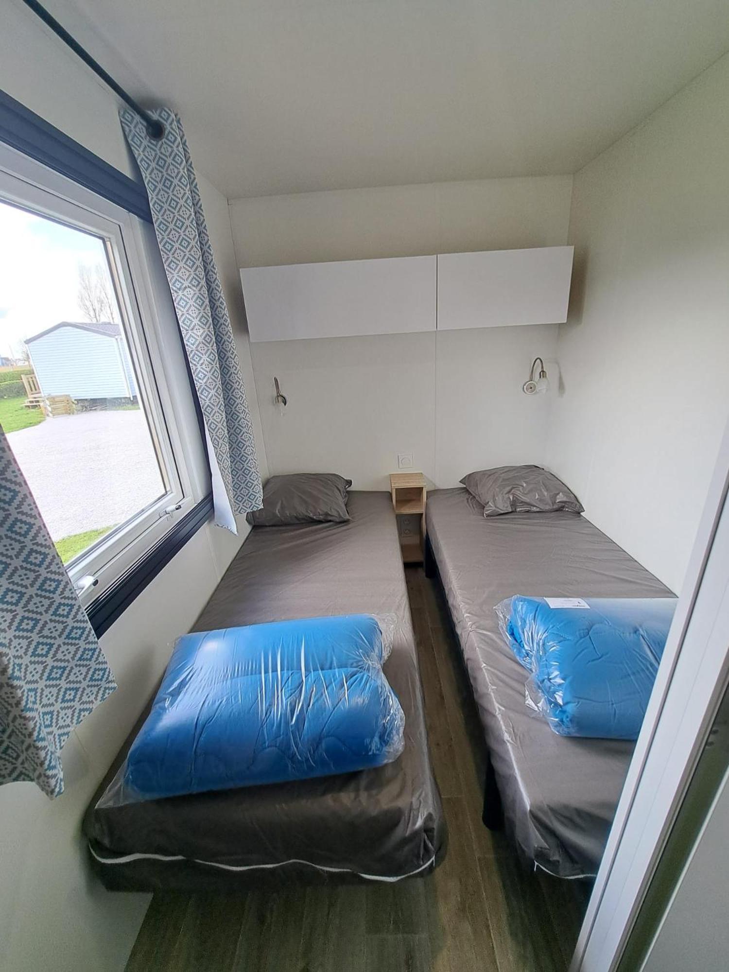 Camping Sainte Mere Eglise 외부 사진