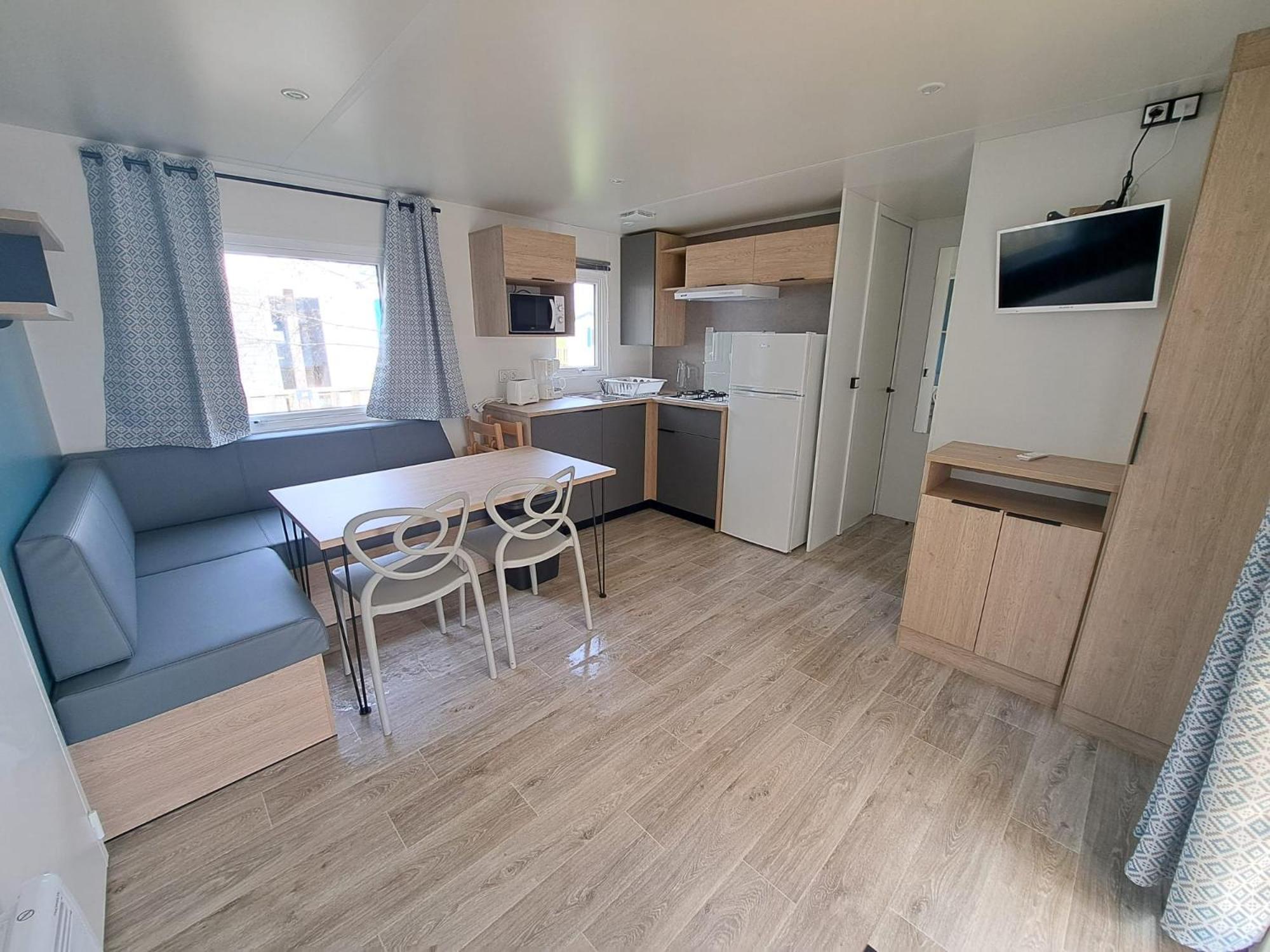 Camping Sainte Mere Eglise 외부 사진