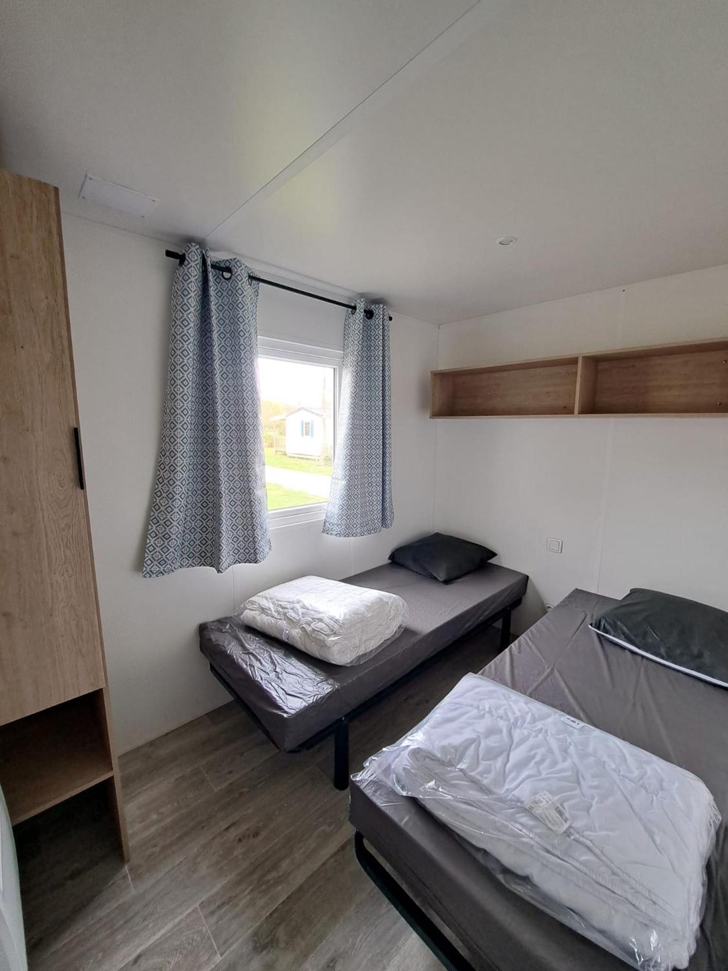 Camping Sainte Mere Eglise 외부 사진